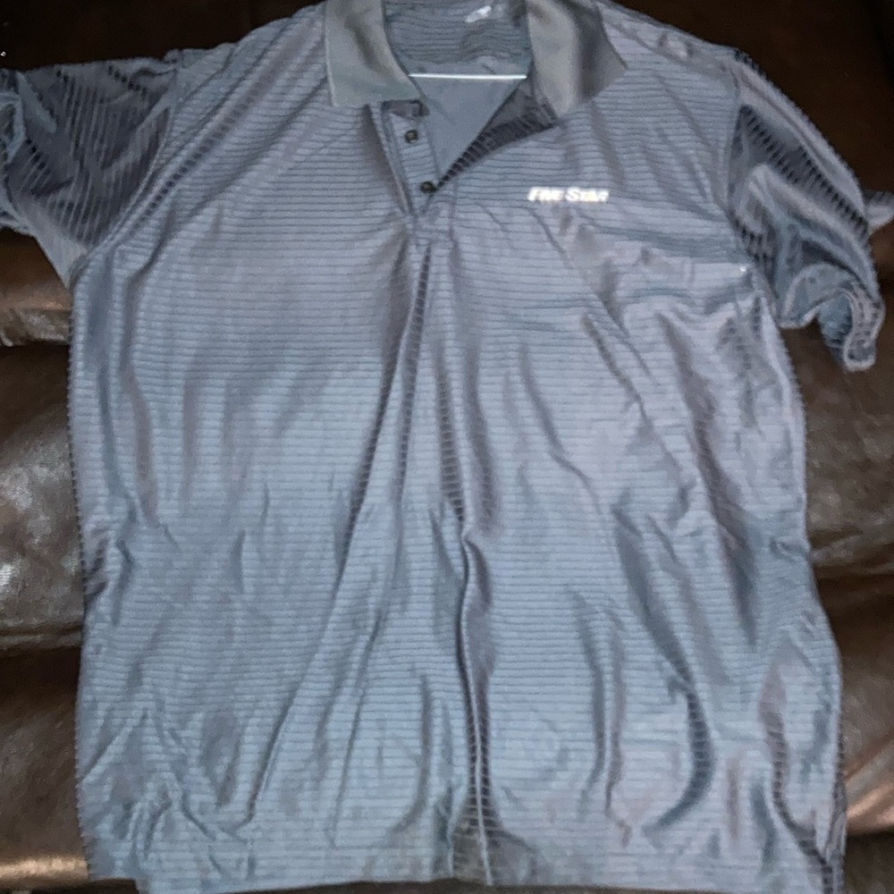 Men’s golf shirt